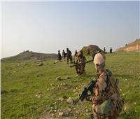 القوات العراقية تدمر معسكرًا لتنظيم «داعش» شرق محافظة صلاح الدين
