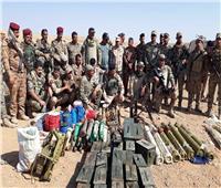 العراق: العثورعلى مخبأ للعتاد والأسلحة لـ«داعش» شمالي بغداد