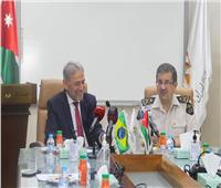 «الغرفة العربية البرازيلية والجمارك الأردنية» يطلقان الربط الإلكتروني لتسهيل حركة التجارة