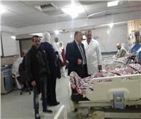 القليوبية.. إحالة 42 طبيبا و15 اداريا للتحقيق بمستشفى كفر شكر
