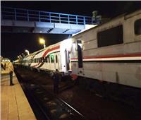 «السكة الحديد» تكشف سبب خروج قطار منوف عن القضبان | خاص 