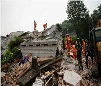 زلزال بقوة 5.5 درجات يضرب مقاطعة قانسو شمال غربي الصين
