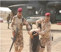 الجيش العراقي يعلن مقتل اثنين من تنظيم داعش في الأنبار