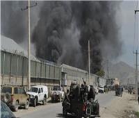 «انتحاري» وراء انفجار مطار كابول
