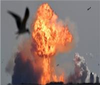كازاخستان: انفجار ضخم في قاعدة عسكرية | فيديو