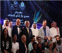تكريم أشرف زكي في مهرجان «مسرح بلا إنتاج» بالإسكندرية