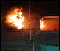 السيطرة على حريق شقة سكنية بالطالبية دون إصابات
