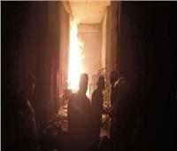 ارتفاع ضحايا حادث «إشعال زوج النيران في أسرته» لـ 3 أشخاص ببني سويف