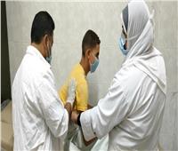 صحة المنيا تقدم الخدمات العلاجية لـ1638 مواطنًا بمركز أبو قرقاص