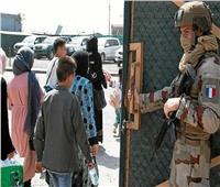 لعدم توافر الأمن .. فرنسا تنهي عملية الإجلاء من مطار كابل