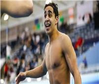 يوسف السيد يودع منافسات السباحة بدورة الألعاب البارالمبية
