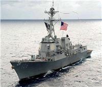 الصين تحتج على عبور سفينتين حربيتين أمريكيتين عبر مضيق تايوان 