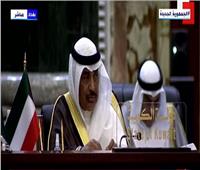 رئيس الوزراء الكويتي: العلاقات الكويتية العراقية تسير بخطى ثابتة 