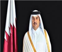 أمير قطر يدعو المجتمع الدولي لتقديم الدعم للعراق لاستكمال بناء المؤسسات