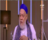 علي جمعة: المسلم لا يحاسب على الهاجس والخاطر وحديث النفس| فيديو