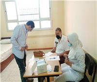 «تعليم القاهرة»: الانتهاء من تطعيم جميع العاملين ضد كورونا بالمديرية