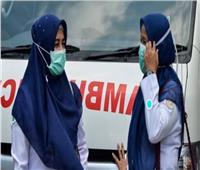 إندونيسيا تسجل 7427 إصابة و551 وفاة بفيروس كورونا