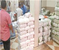 التموين: شراء 85 ألف طن زيت صويا خام لتوفير الاحتياجات حتى نهاية العام