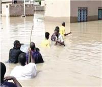 انهيار 20 منزلا جنوب موريتانيا بسبب الأمطار المصحوبة بالعواصف