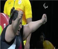 راندا تاج تنهي منافسات رفع الأثقال في المركز الخامس بدورة الألعاب البارالمبية