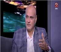 خالد ميري: الشركات المصرية تشارك بقوة في إعمار العراق| فيديو