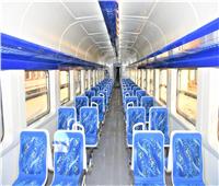 «السكة الحديد» تستبدل قطارين مميزين بعربات محسنة بخط «القاهرة- مطروح»