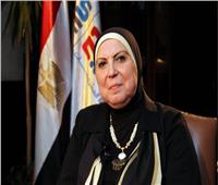 وزيرة التجارة: إقامة معرضين للمنتجات المصرية بالعراق وجوبا نهاية 2021 .. فيديو