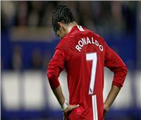 كيف سيحصل كريستيانو رونالدو على رقمه المفضل فى مانشستر يونايتد؟