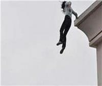 فتاة تقفز من الطابق الخامس هربا من الدعارة بمنطقة المقطم