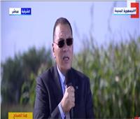 محافظ الشرقية: مشروعات الرئيس السيسي لتطوير القرى «عبقرية»| فيديو