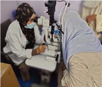 توقيع الكشف الطبي وتوزيع الأدوية بالمجان على 263 مواطنًا في بني سويف