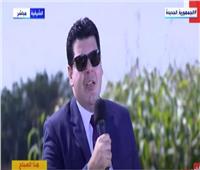 نائب محافظ الشرقية يكشف مستجدات مشروعات «حياة كريمة» بمركز الحسينية ..فيديو