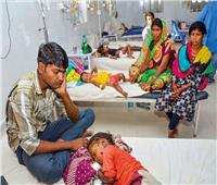 حمى فيروسية مجهولة تجتاح الهند وتقتل 32 طفلا 