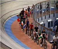 بث بطولة العالم لدراجات المضمار للناشئين حصريا على أون تايم سبورت