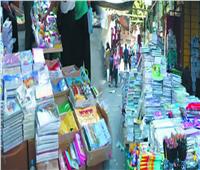 غرفة القاهرة التجارية: 20% ارتفاعًا في أسعار الأدوات المدرسية