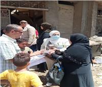 إزالة 253 عقارا من منطقة عزبة أبو قرن العشوائية ونقل ٧٨٣ أسرة بالقاهرة 