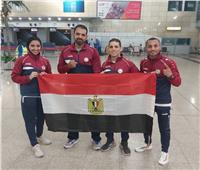 منتخب «المواي تاي» يسافر إلى العراق للمشاركة في أول بطولة دولية 