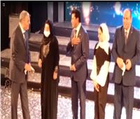 محافظ المنيا يشارك في فعاليات حفل ختام مسابقة «talent» بالعربي