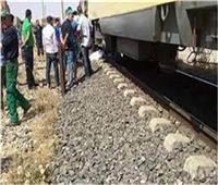 مصرع عامل سقط أسفل عجلات قطار بمحطة سكك حديد نجع حمادي 