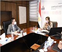 وزيرة التخطيط: مصر لديها اهتمام كبير بعملية التحول الرقمي 