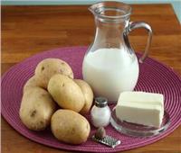 اختراع أول حليب نباتي في العالم «من البطاطس» 