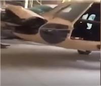 الجيش الأمريكي يعطب طائرات ومدرعات قبل انسحابه من مطار كابل| فيديو