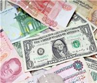 ارتفاع أسعار بيع العملات الأجنبية في ختام تعاملات البنوك المصرية