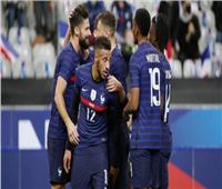 تصفيات المونديال| التعادل الإيجابي يحسم مباراة فرنسا والبوسنة 
