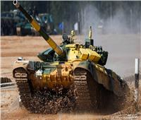 مسابقة الألعاب العسكرية الدولية تلهم بأفكار جديدة لترقية دبابة T-72  
