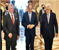 الطاهري: مصر نجحت في استعادة اهتمام المجتمع الدولي بالقضية الفلسطينية