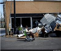  إعصار «إيدا» يحرم مليون منزل من الكهرباء في أمريكا| صور
