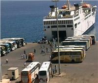 عودة الرحلات البحرية بين مصر و السعودية
