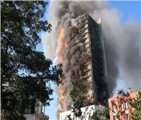 «حرحش المصري» منقذ مبنى في ميلانو من حريق يعلن ترشحه بالبرلمان الإيطالي 