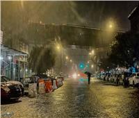 نيويورك تستعيد أنفاسها بعد موجة أمطار غير مسبوقة